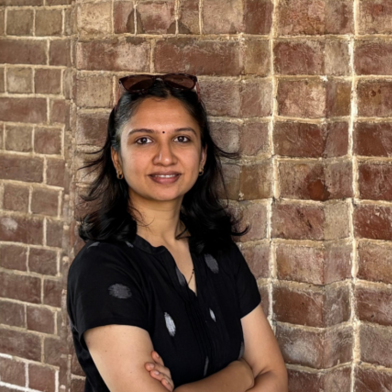 Aparna Anand, VP of Marketing